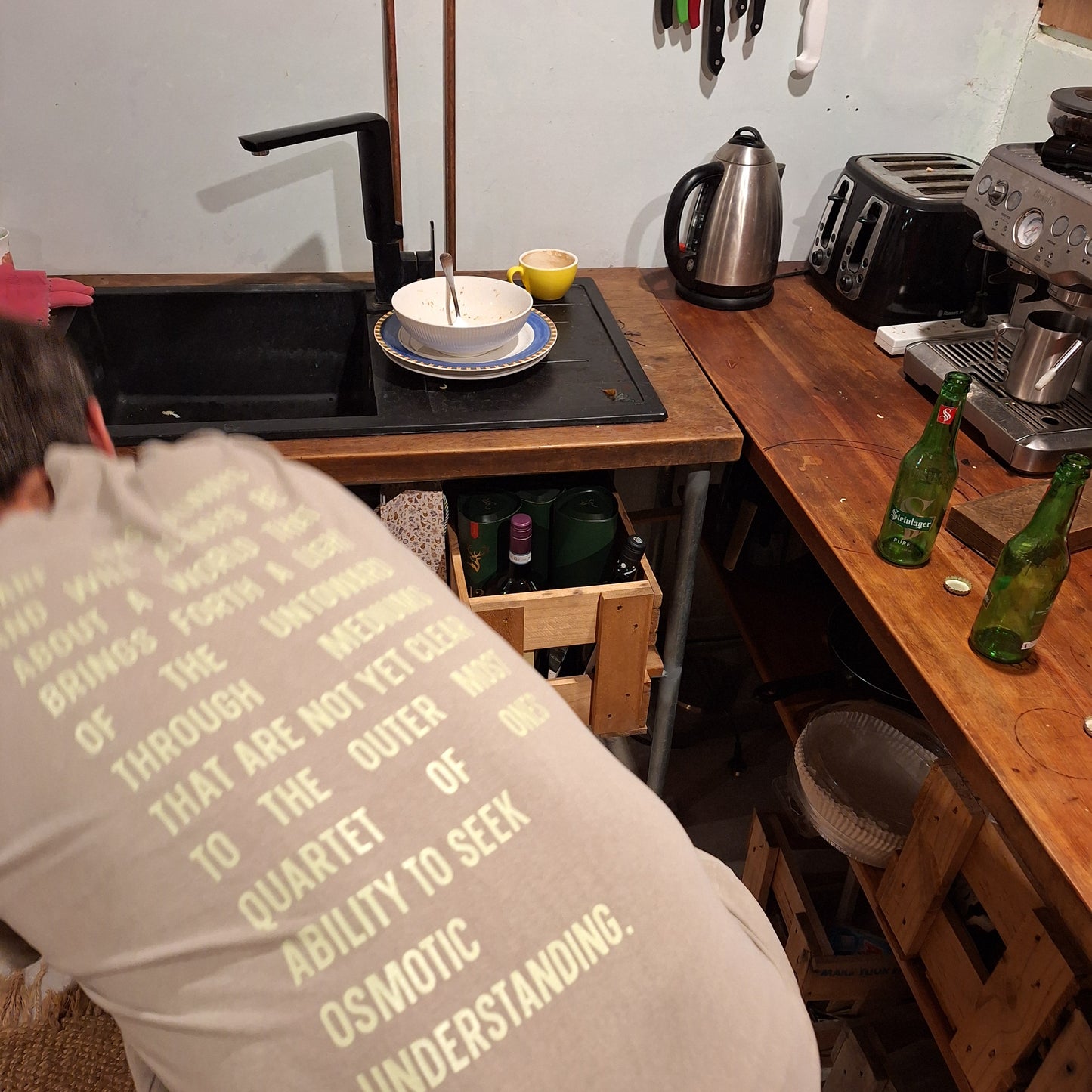 Mission Tee (LIMITED EDITION)