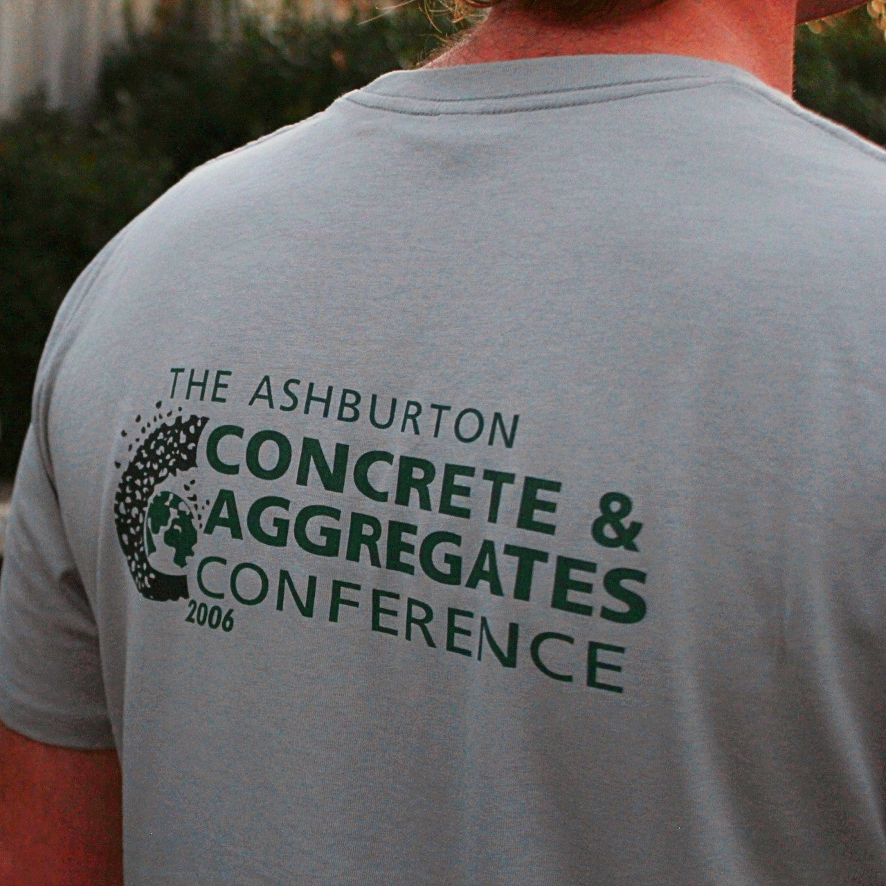 The Ashburton Concrete & Aggregates Conference 2006