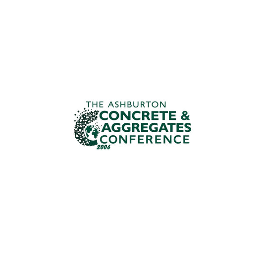 The Ashburton Concrete & Aggregates Conference 2006