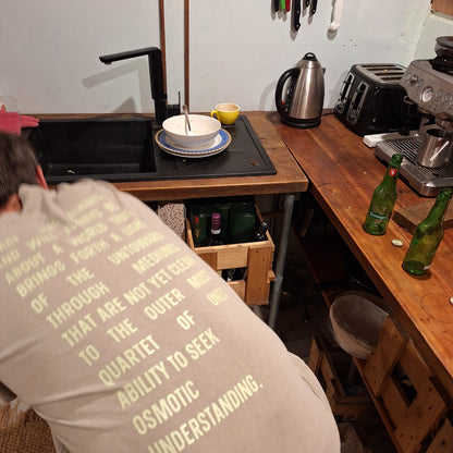 Mission Tee (LIMITED EDITION)