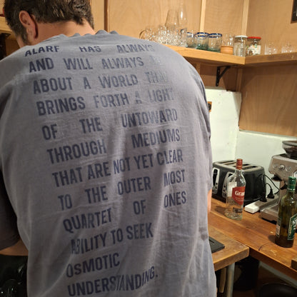 Mission Tee (LIMITED EDITION)