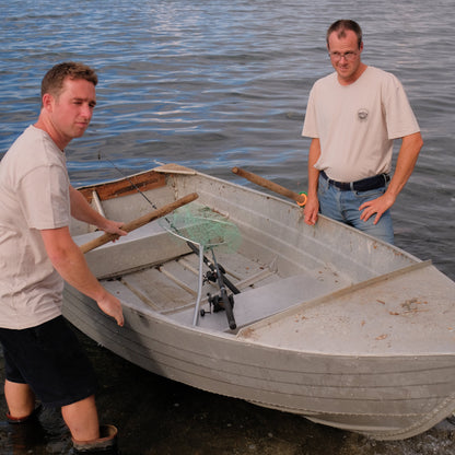 Central Plateau Oyster Farm