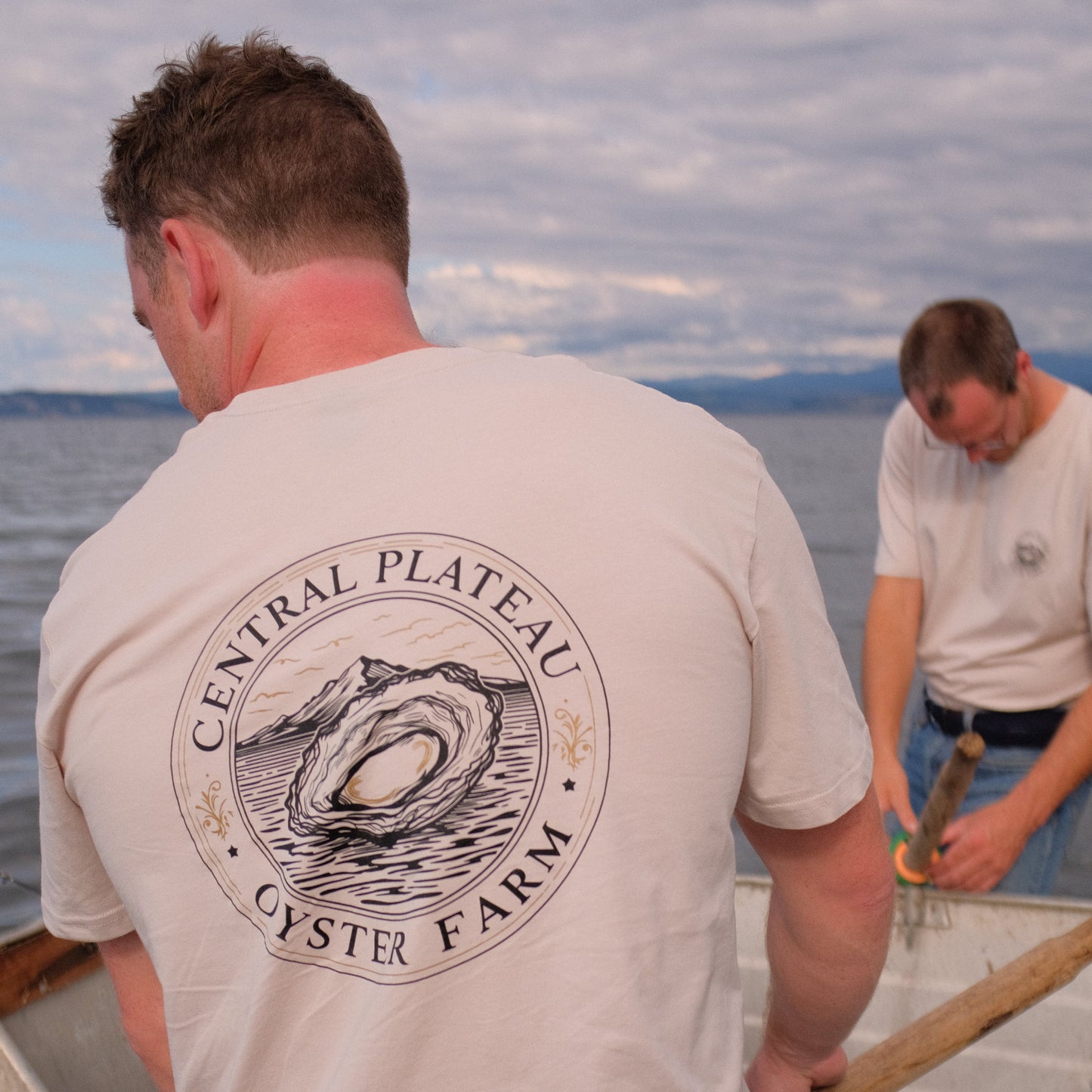 Central Plateau Oyster Farm