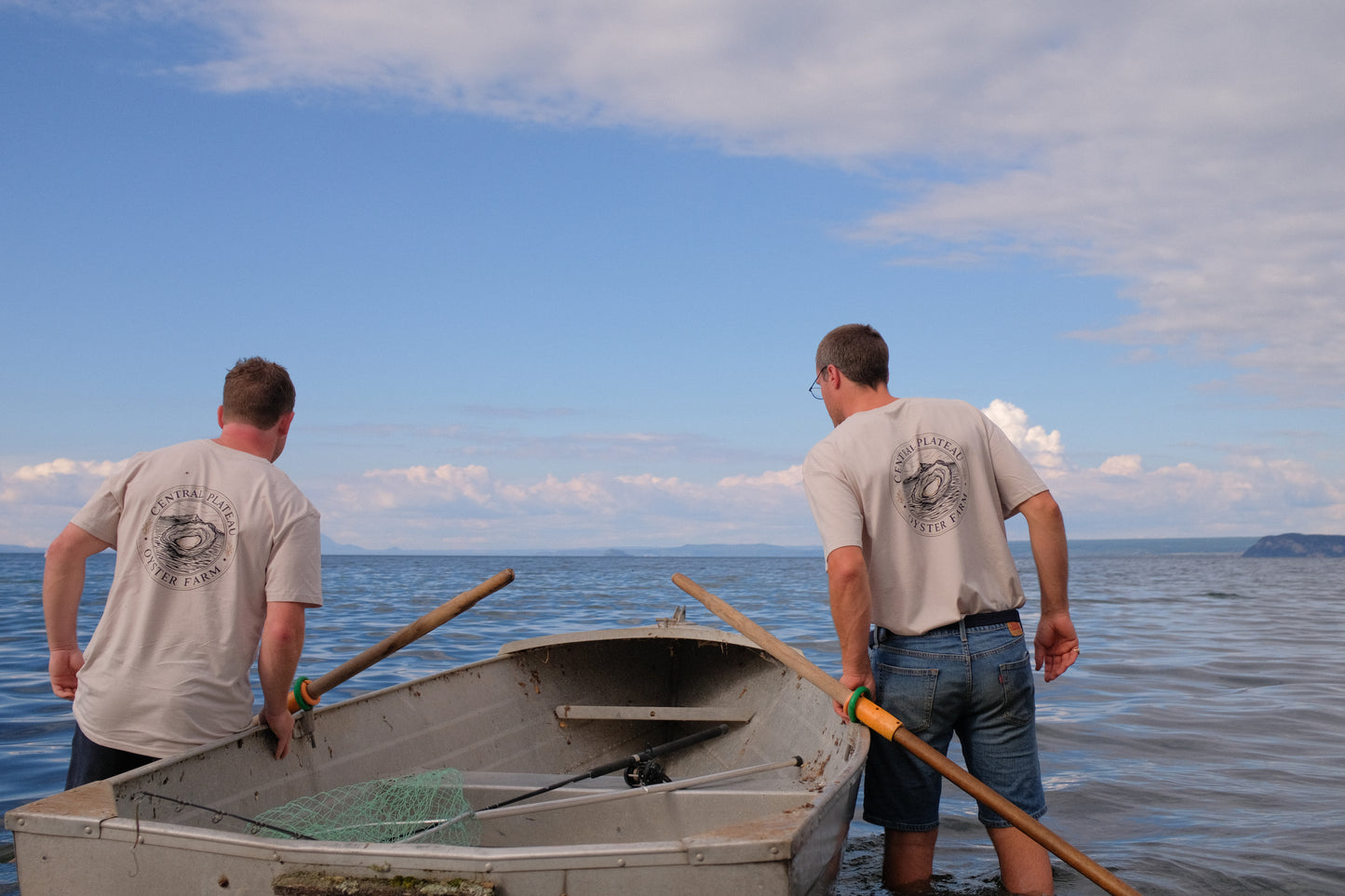 Central Plateau Oyster Farm