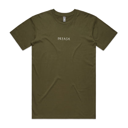 Preash