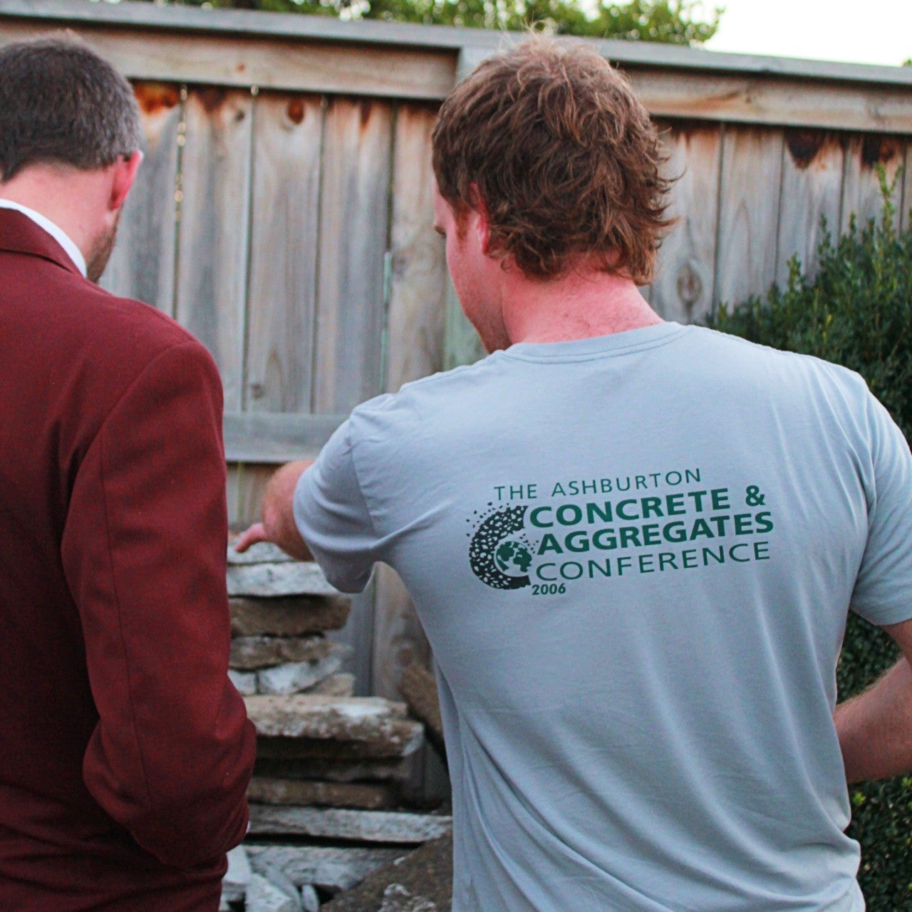 The Ashburton Concrete & Aggregates Conference 2006