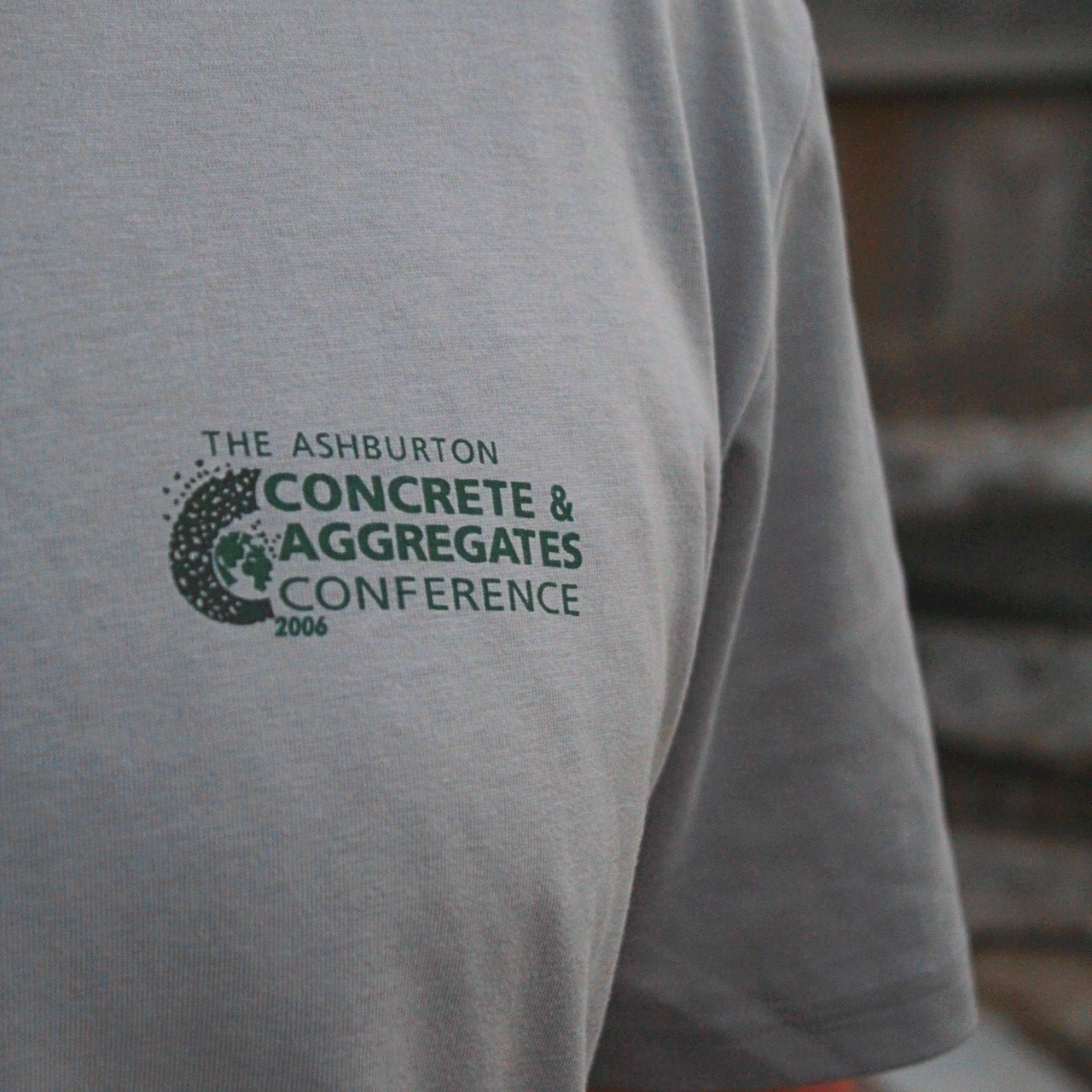 The Ashburton Concrete & Aggregates Conference 2006