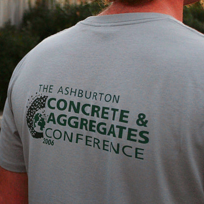 The Ashburton Concrete & Aggregates Conference 2006