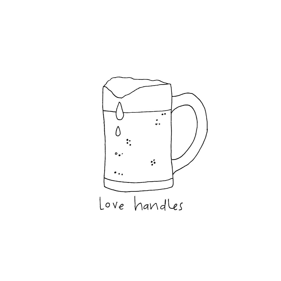 Love Handles LONGSLEEVE