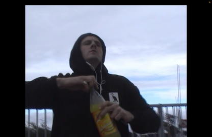 Shag Hoody