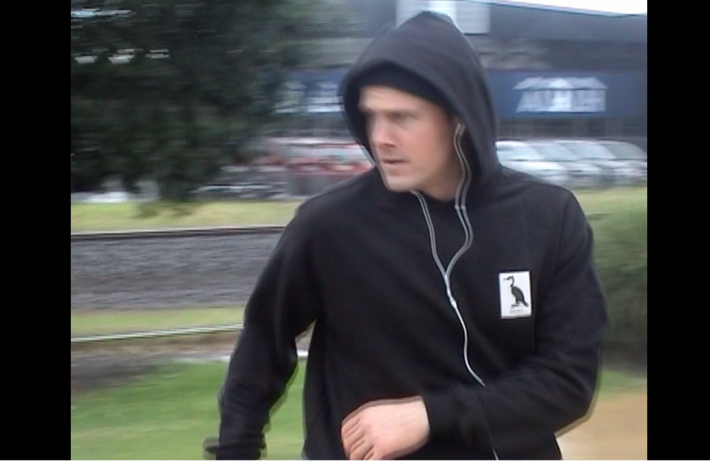 Shag Hoody