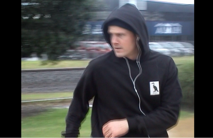 Shag Hoody