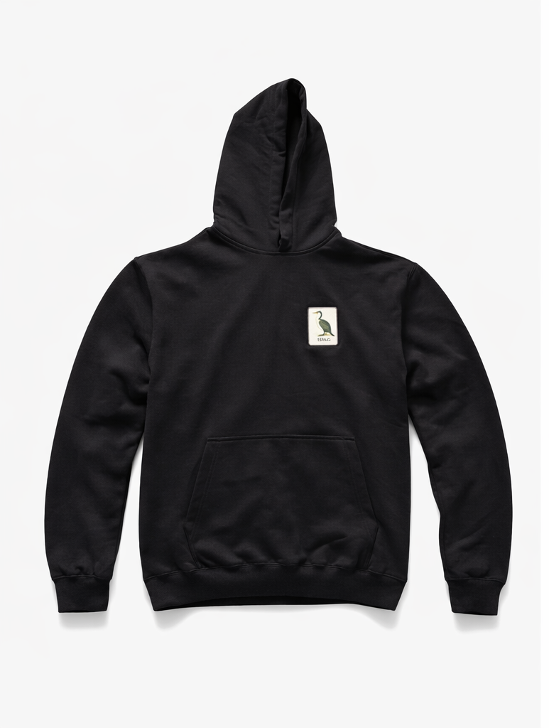 Shag Hoody