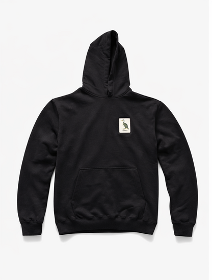 Shag Hoody