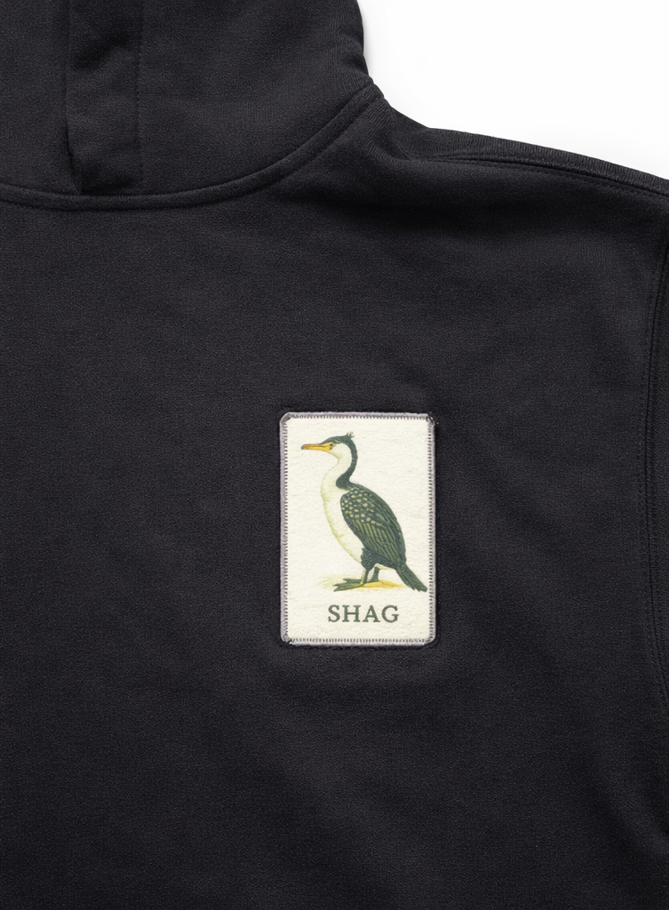 Shag Hoody