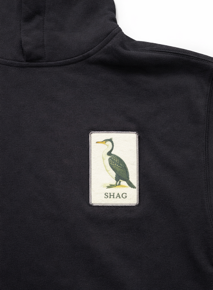 Shag Hoody
