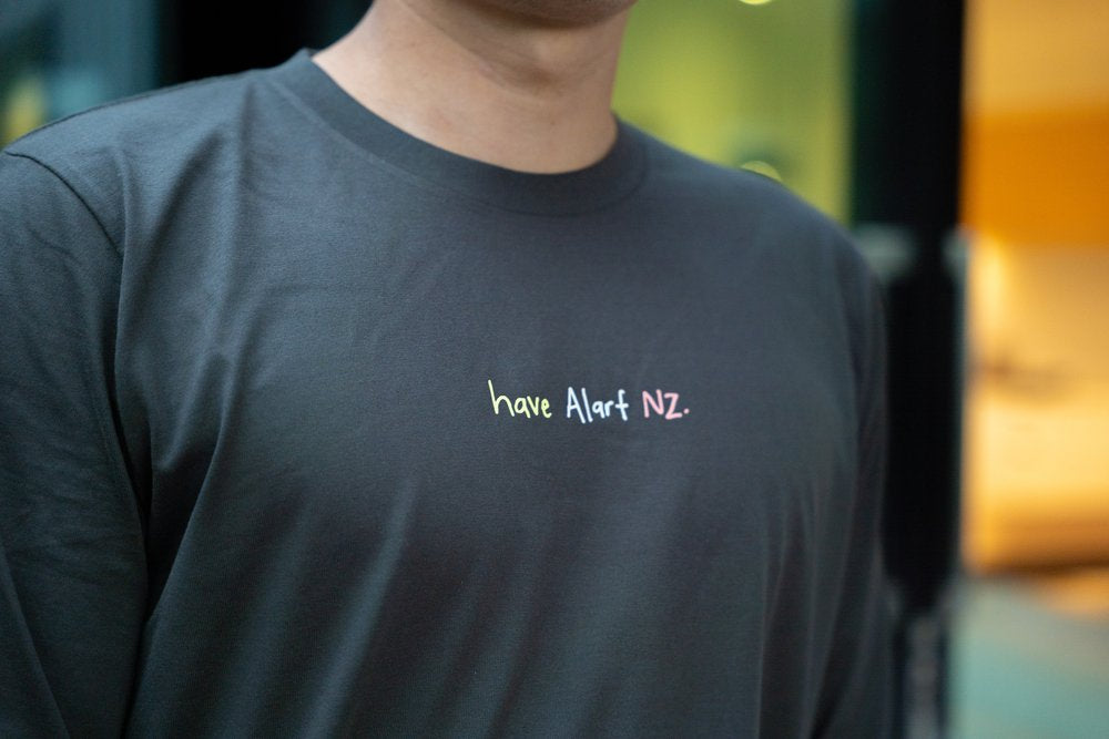 Have Alarf NZ LONGSLEEVE