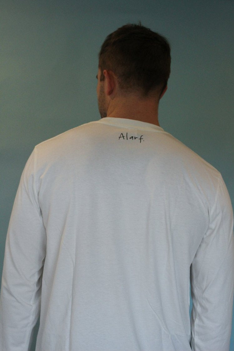 Have Alarf NZ LONGSLEEVE