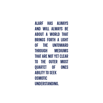 Mission Tee (LIMITED EDITION)